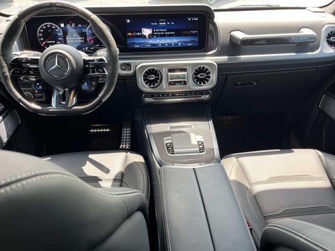 Certified 2025 Mercedes-Benz G 63 AMG 4MATIC image 15