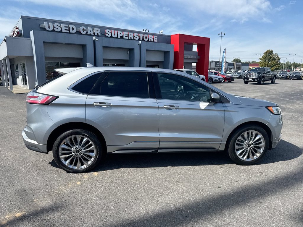 Used 2020 Ford Edge Titanium w/ Equipment Group 301A AWD/4WD image 6