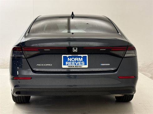 New 2025 Honda Accord EX-L image 9
