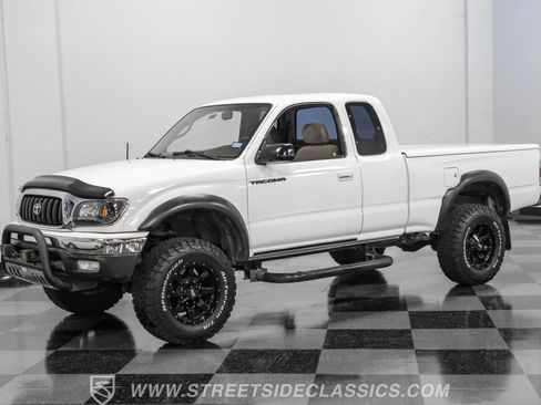 Used 2002 Toyota Tacoma PreRunner image 5