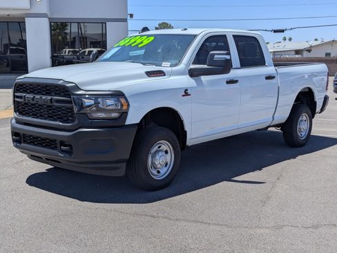 Used 2024 RAM 2500 Tradesman image 5