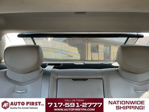 Used 2017 Cadillac CT6 Premium Luxury AWD/4WD image 23