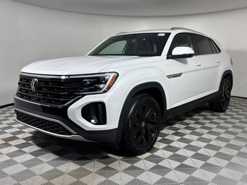 New 2026 Volkswagen Atlas Cross Sport SE AWD/4WD image 3
