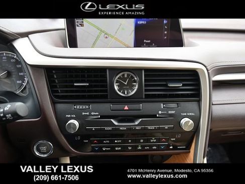Used 2016 Lexus RX 350 AWD w/ Premium Package image 16