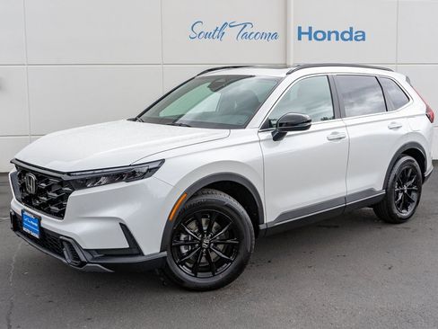 New 2026 Honda CR-V Sport image 2