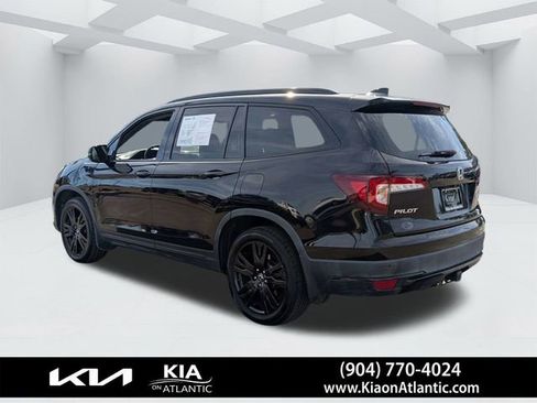 Used 2020 Honda Pilot Black Edition image 5