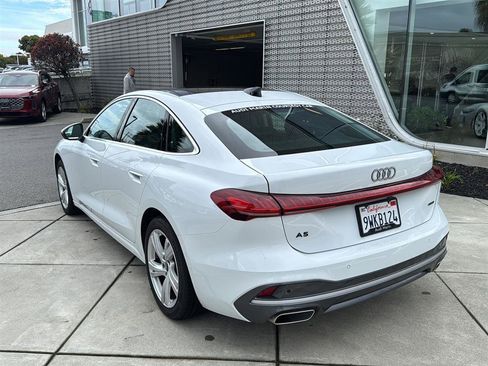 Used 2025 Audi A5 2.0T Premium Plus Sedan w/ Premium Plus image 6