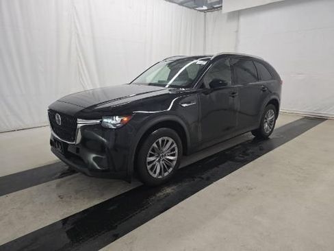 Used 2025 MAZDA CX-90 3.3 Turbo w/ Preferred Package AWD/4WD image 3