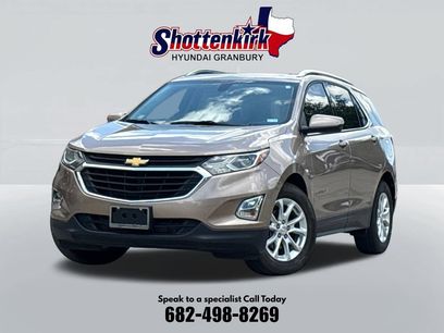 Used 2019 Chevrolet Equinox LT