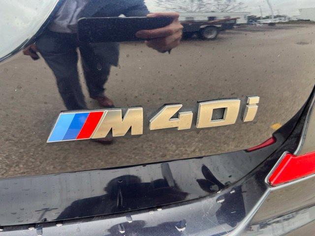 Used 2019 BMW X3 M40i w/ Premium Package AWD/4WD image 9