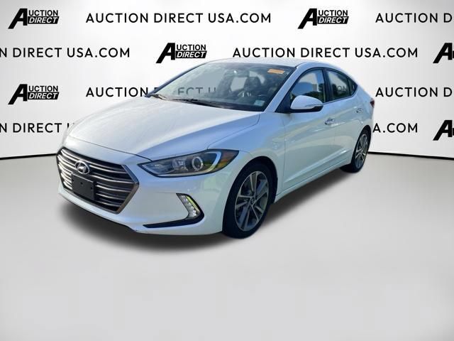 Used 2017 Hyundai Elantra Limited FWD 360° Tour
