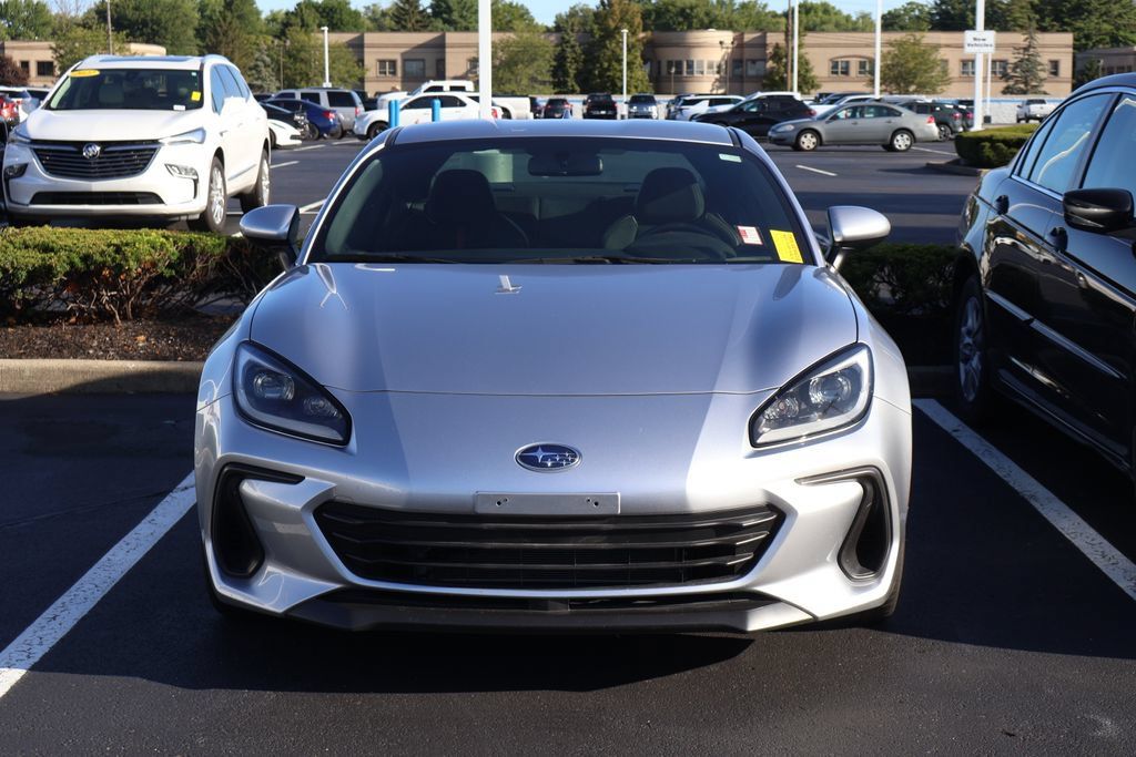 Used 2023 Subaru BRZ Limited RWD image 2