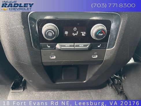 Certified 2023 Chevrolet Suburban RST w/ Luxury Package image 24