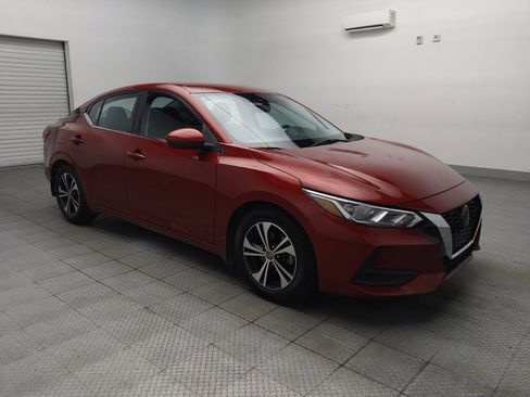 Used 2022 Nissan Sentra SV w/ All-Weather Package FWD image 13