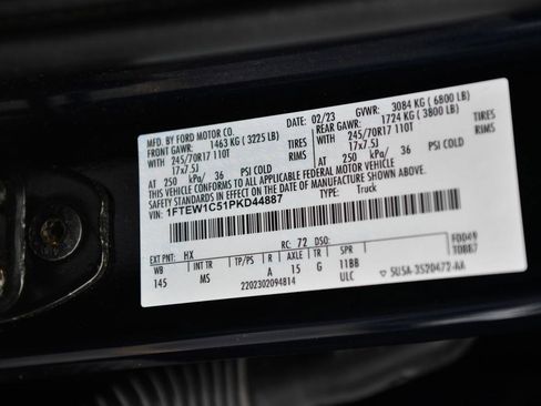 Used 2023 Ford F150 XLT image 32