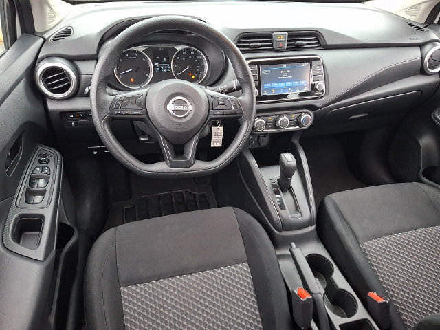 Used 2024 Nissan Versa S w/ Trunk Package FWD image 11