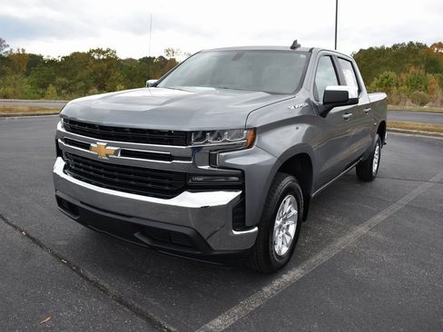 Used 2019 Chevrolet Silverado 1500 LT w/ All-Star Edition image 2