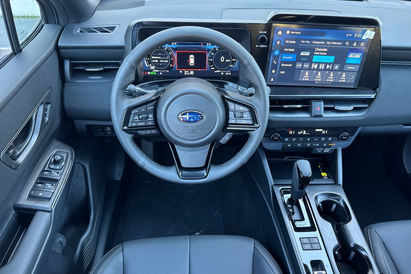 New 2026 Subaru Outback Limited AWD/4WD image 17
