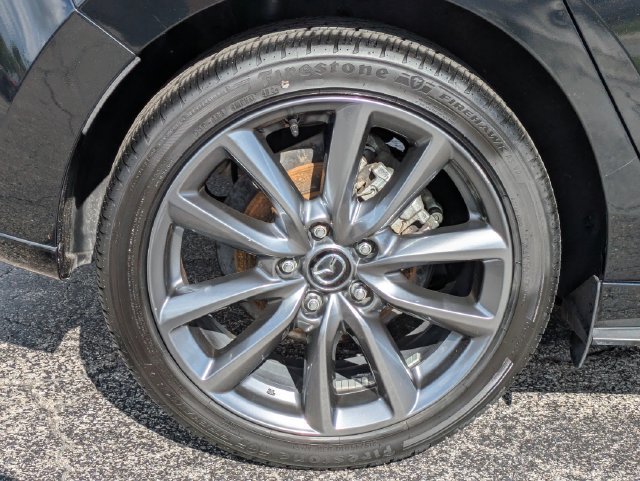 Used 2019 MAZDA MAZDA3 Hatchback w/ Preferred Package FWD image 7