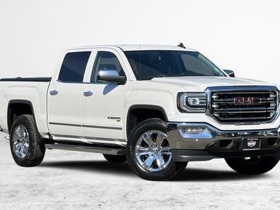 Used 2018 GMC Sierra 1500 SLT w/ Enhanced Driver Alert Package