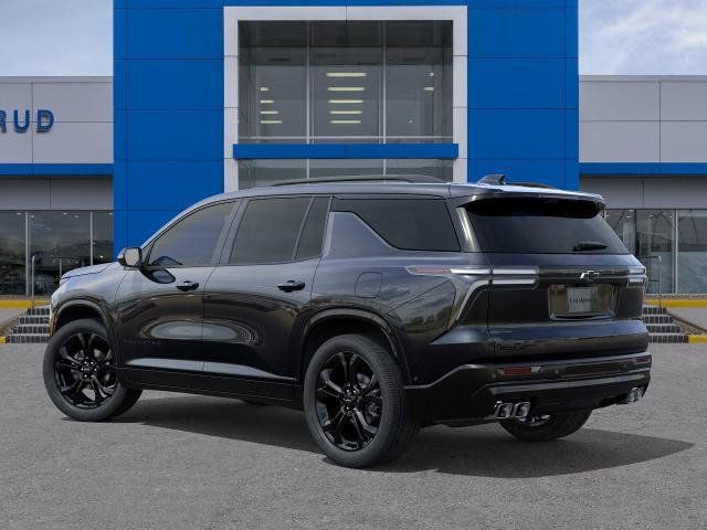 New 2027 Chevrolet Traverse RS w/ LPO, Floor Liner Package AWD/4WD image 27