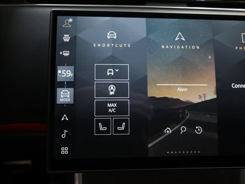 Used 2025 Land Rover Range Rover Long Wheelbase SE AWD/4WD image 93