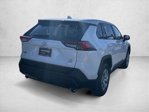 New 2025 Toyota RAV4 LE image 7