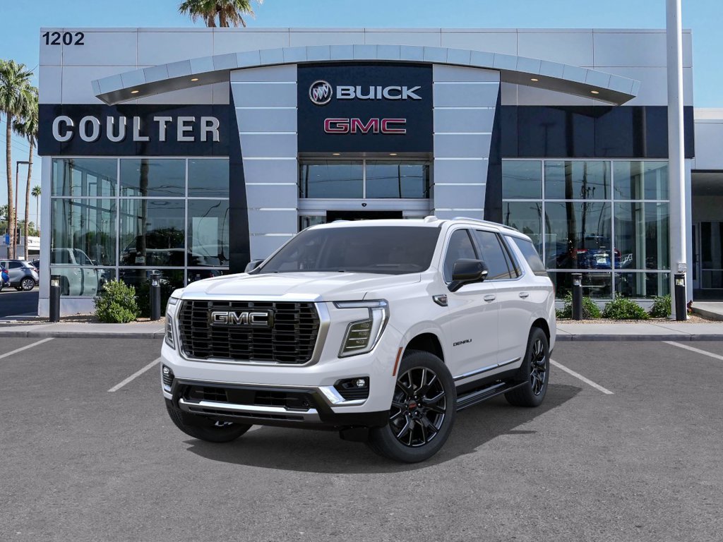 New 2027 GMC Yukon Denali w/ Sun & Power Step Package AWD/4WD image 9