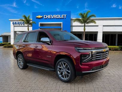 New 2026 Chevrolet Tahoe Premier w/ Sun And Tow Package