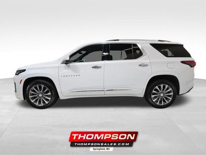 Certified 2023 Chevrolet Traverse Premier