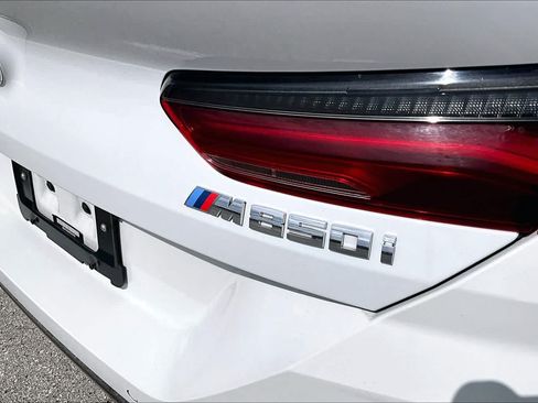 Used 2023 BMW M850i xDrive Convertible w/ M Sport Professional Package AWD/4WD image 18