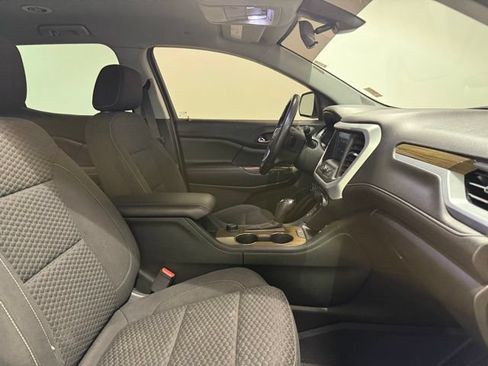 Certified 2019 GMC Acadia SLE FWD image 29