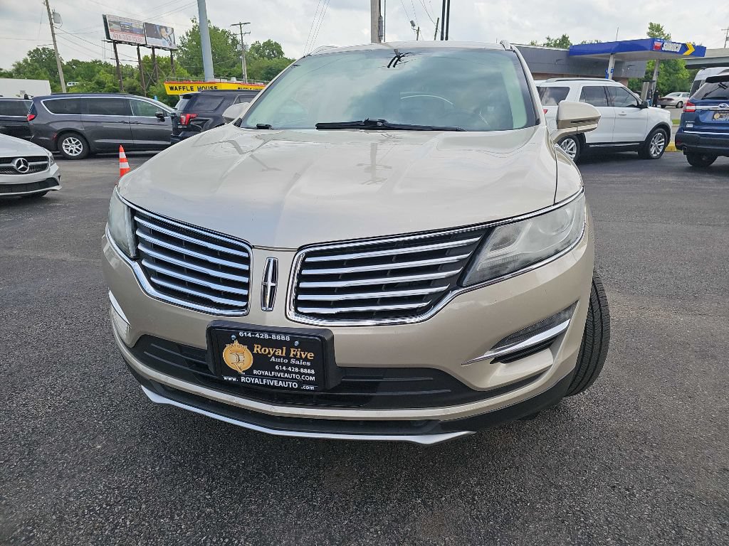 Used 2017 Lincoln MKC Reserve w/ Lincoln MKC Climate Package AWD/4WD image 9