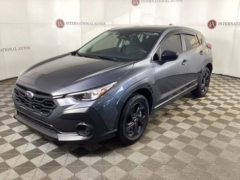 Certified 2024 Subaru Crosstrek 2.0i image 1