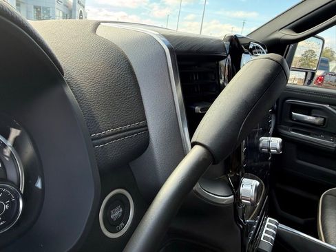 Used 2024 RAM 2500 Laramie w/ Night Edition image 22