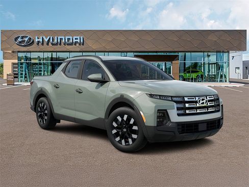 New 2026 Hyundai Santa Cruz SEL image 7