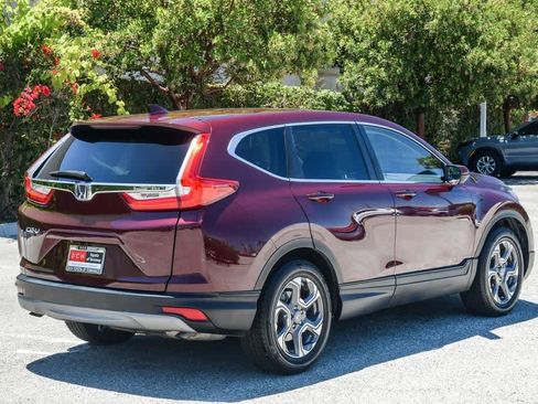 Used 2019 Honda CR-V EX image 9