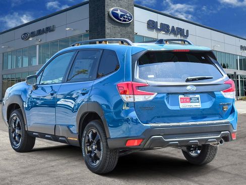 New 2025 Subaru Forester Wilderness image 6