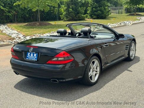Used 2007 Mercedes-Benz SL 550 image 21