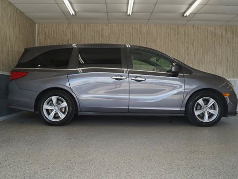 Used 2019 Honda Odyssey EX-L image 4