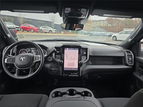 New 2026 RAM 3500 Tradesman image 18