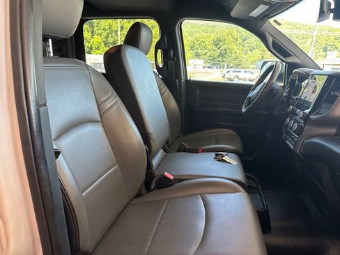 Used 2022 RAM 3500 Tradesman w/ Electrical Accessory Group AWD/4WD image 17