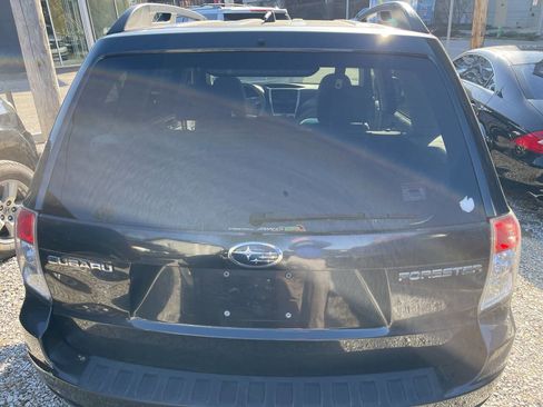Used 2009 Subaru Forester 2.5X image 4
