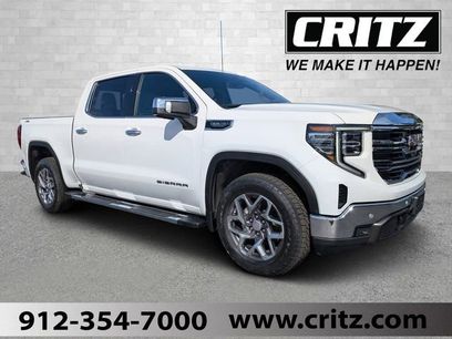 Used 2024 GMC Sierra 1500 SLT w/ SLT Premium Plus Package