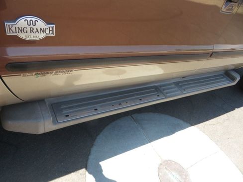 Used 2011 Ford F250 King Ranch w/ Camper Pkg AWD/4WD image 15