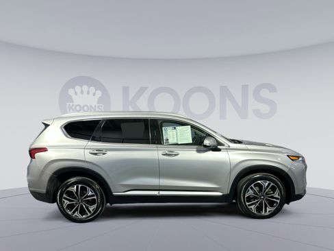 Used 2020 Hyundai Santa Fe SEL image 8