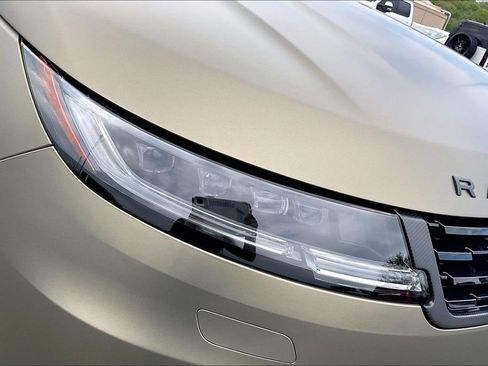 Used 2024 Land Rover Range Rover Sport SV Edition One Carbon Bronze image 33