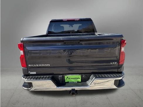 Used 2023 Chevrolet Silverado 1500 LTZ image 4