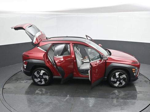 New 2026 Hyundai Kona Limited FWD image 51