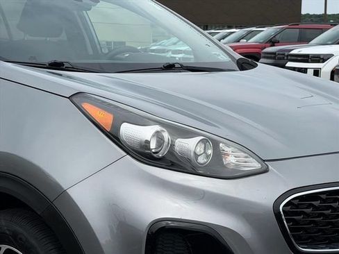 Used 2021 Kia Sportage LX FWD image 6